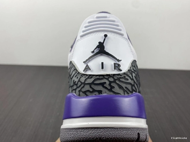 CT8532-105 Iris' Retro Air 'Dark 3 Jordan 0925